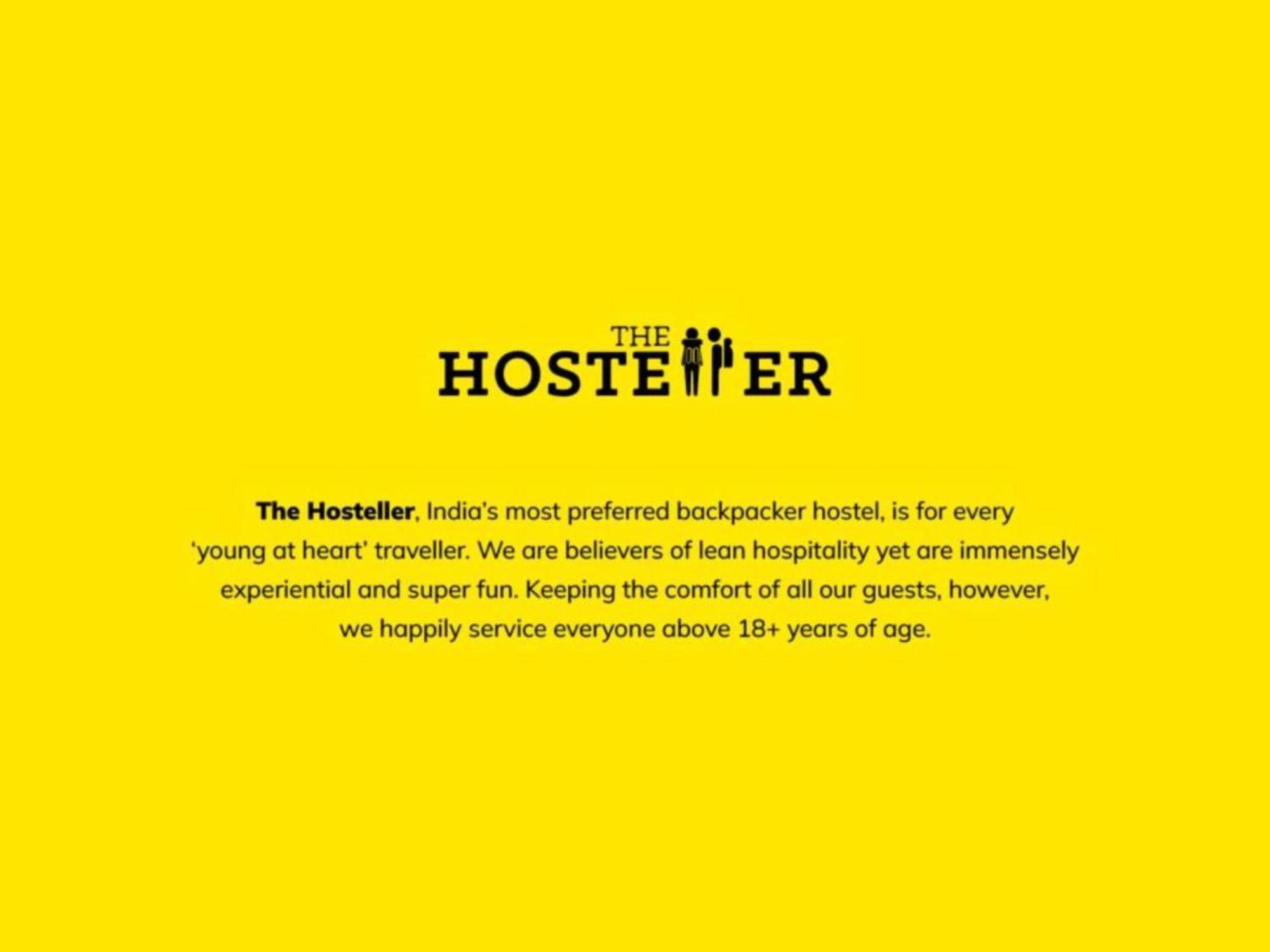 The Hosteller Lonavala, City Centre Exterior photo